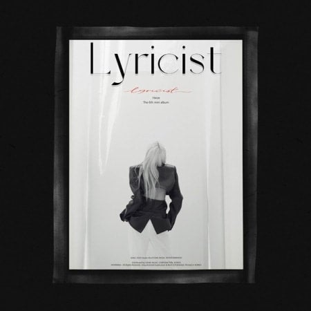朝まで限定セール⭐️Heize⭐️『Lyricist』6th Mini Album HEIZE - LYRICIST (6TH MINI ALBUM) | fanamanga